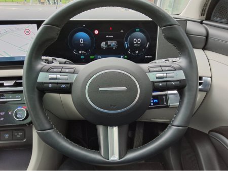 2025 Hyundai Tucson PLATINUM PHEV - Pan Roof - Elec. Tail Gate - 360 Cam - €46,950 thumbnail