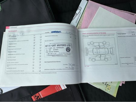 2012 Skoda Fabia AMBITION 1.2 HTP 60HP 4DR LOW KM €5,999 thumbnail