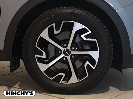 2022 Kia Sportage - thumbnail 8