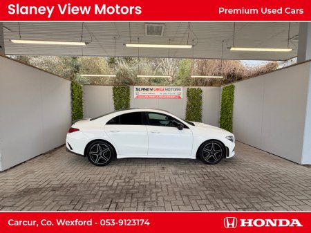 2020 Mercedes-Benz CLA Class - thumbnail 1