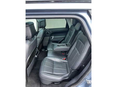 2018 Land Rover Range Rover Sport RANGEROVER HSE P400E AWD 5DR AU €31,950 thumbnail