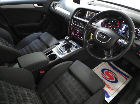 2012 Audi A4 2.0 TDI QUATTRO 177 BHP SE €6,950 thumbnail