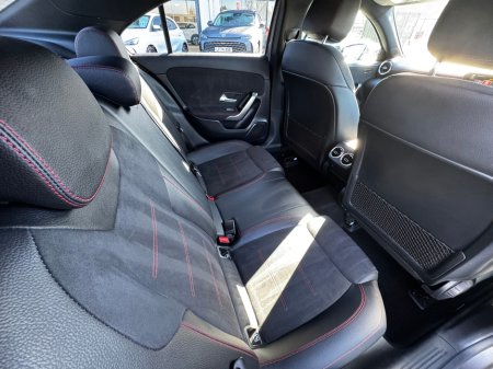 2021 Mercedes-Benz A Class - thumbnail 8