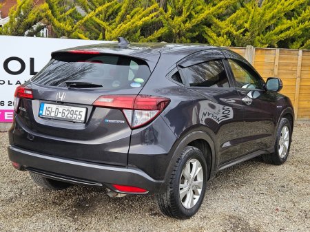 2015 Honda Vezel - thumbnail 9