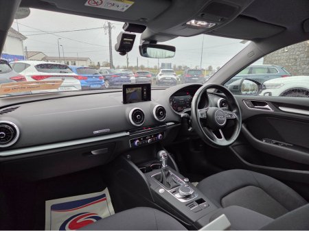 2020 Audi A3 Saloon Auto petrol UPGRADED Alloys €25,950 thumbnail