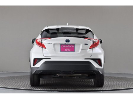 2017 Toyota C-HR - thumbnail 8