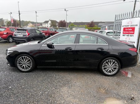 2021 Mercedes-Benz CLA Class - thumbnail 7