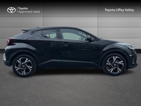2023 Toyota C-HR - thumbnail 3