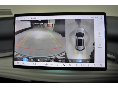 2023 BYD ATTO 3 ATTO 3 DESIGN *BI-TONE LEATHER*EL.SUNROOF*360 PAN CAMERA* €25,890 thumbnail