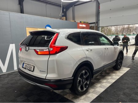2020 Honda CR-V €29950! 2020 HONDA CR-V EX HYBRID 2.0 AUTOMATIC / CRUISE CONTROL / REVERSE CAMERA / ELECTRIC MEMORY & HEATED SEATS / PADDLE SHIFTERS €29,950