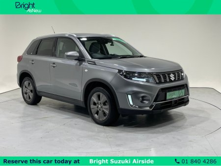 2023 Suzuki Vitara SZT 1.4 Manual Hybrid (now with up to a 10 year warranty) €24,245 thumbnail