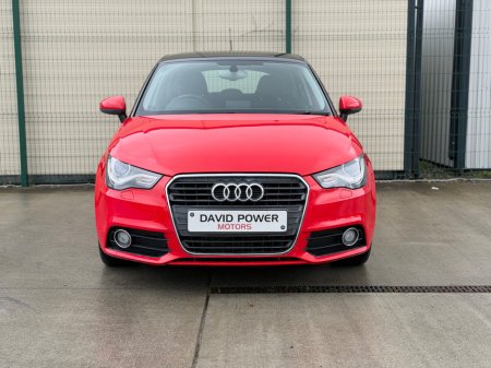 2015 Audi A1 1.4 TFSI SPORT SPORTBACK €10,950 thumbnail