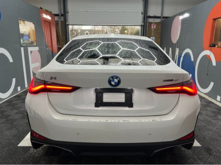 2022 BMW i4 €34950 2022 BMW I4 EDRIVE 40  / CRUISE CONTROL / 360° CAMERA / ELECTRIC MEMORY & HEATED SEATS / AMBIENT LIGHTS / APPLE CARPLAY €34,950 thumbnail