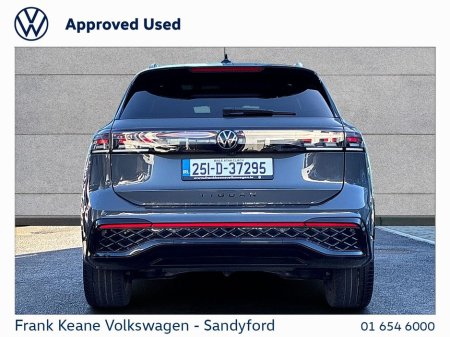 2025 Volkswagen Tiguan - thumbnail 12