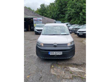 2021 Volkswagen Caddy CARGO TDI 75HP MANUAL 6SPEED FWD 5DR €15,000