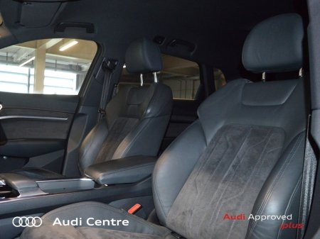 2019 Audi e-tron 55 265kw Quattro Launch €28,499 thumbnail