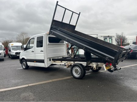 2015 Mercedes-Benz Sprinter 313 CDI €9,400 thumbnail