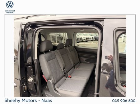 2026 Volkswagen Caddy Maxi Life - thumbnail 8