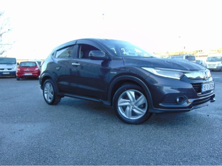 2019 Honda Vezel 1.5 DAA-RU4 5DR AUTO €21,950 thumbnail