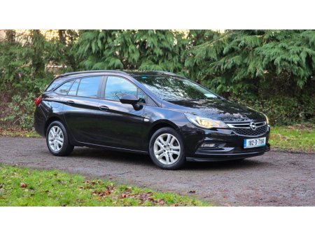 2018 Opel Astra - thumbnail 2