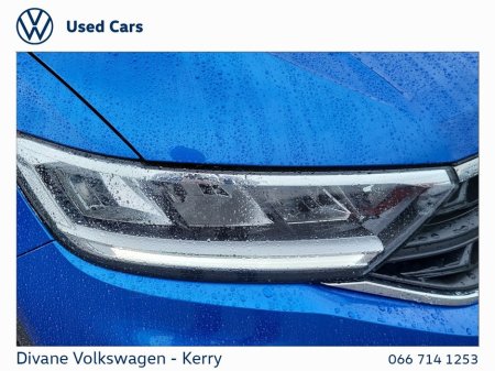 2022 Volkswagen T-Roc LIFE 2.0 TDI 116 BHP €26,950 thumbnail