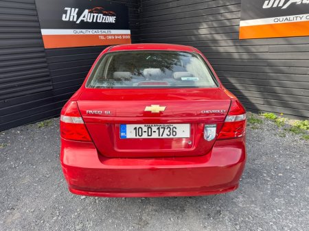 2009 Chevrolet Aveo - thumbnail 5