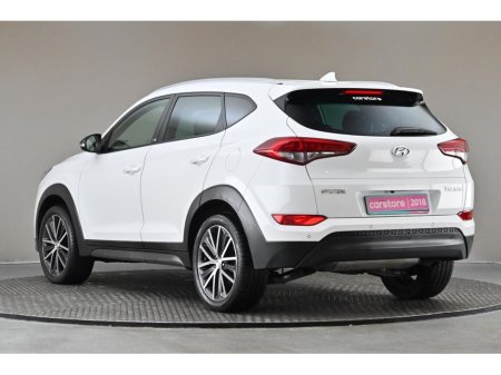 2018 Hyundai Tucson - thumbnail 7