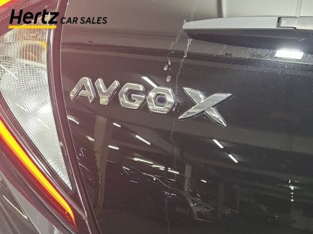 2023 Toyota Aygo X - thumbnail 11