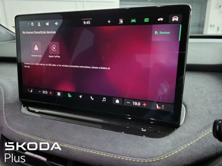 2026 Skoda Elroq vRS IV 85 €49,950 thumbnail