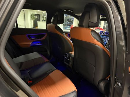 2024 Mercedes-Benz GLC Class 220d 4MATIC AMG LINE PLUS=ONLY 14000 MILES//TAN INTERIOR//D REG=ORIGINAL IRISH CAR WITH FULL MERCEDES SERVICE HISTORY=TAILORED FINANCE PACKAGES AVAILA €64,995 thumbnail