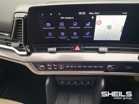 2022 Kia Sportage 1.6 CRDi SCR Diesel 115 hp K4 6MT €32,900 thumbnail