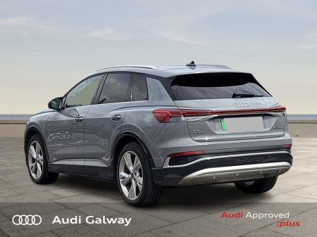 2024 Audi Q4 e-tron - photo 4