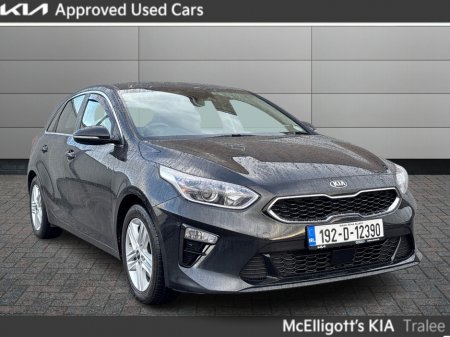 2019 Kia Ceed 1.0 K3 5DR €14,950 thumbnail
