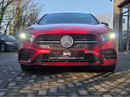 2021 Mercedes-Benz A Class - thumbnail 6