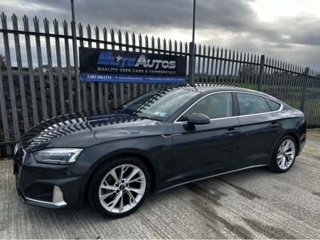 2021 Audi A5 - thumbnail 5