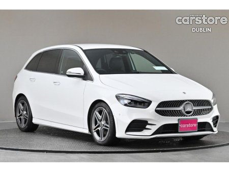 2022 Mercedes-Benz B Class *JAN 2026 PRICE NOW*B180 1.3 AMG LINE EDITION (Premium) 136BHP *VERY LOW MILEAGE* €38,490