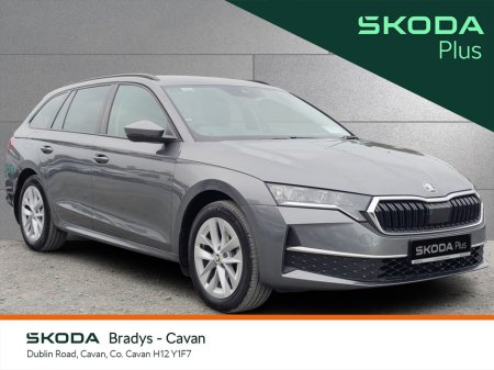 2025 Skoda Octavia COMBI SE 2.0 TDI 115HP