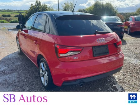 2015 Audi A1 Sportback - photo 6