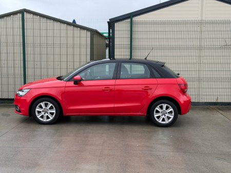 2015 Audi A1 1.4 TFSI SPORT SPORTBACK €10,950 thumbnail