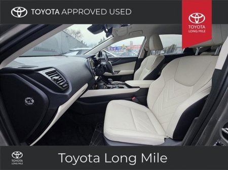 2025 Lexus NX 450 h+ Executive High Spec €64,895 thumbnail