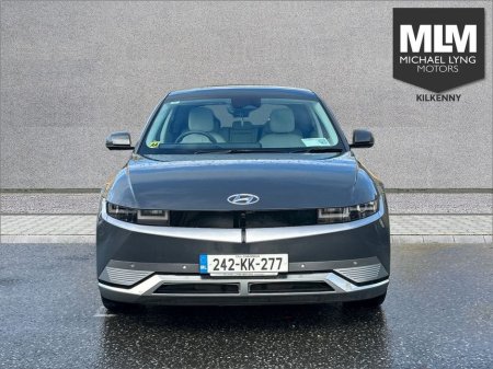2024 Hyundai Ioniq 5 Platinum 77 kW €38,995 thumbnail