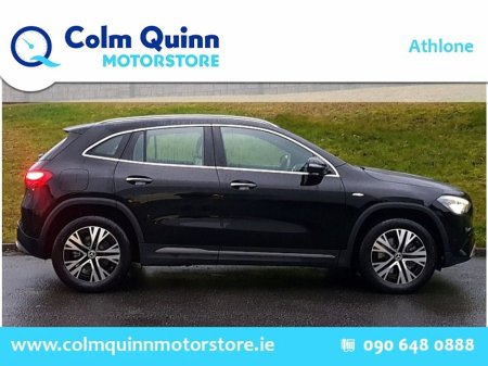 2025 Mercedes-Benz GLA Class GLA 250 E Progressive Plus *Manufacturers Warranty Until 01-07-2027* €54,995