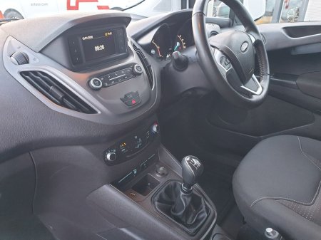 2022 Ford Transit Courier Trend 1.5TD 100PS M6 3DR €12,000 thumbnail