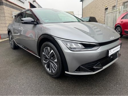 2023 Kia EV6 EARTH €34,495 thumbnail