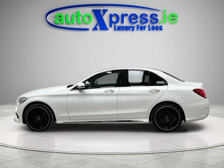 2018 Mercedes-Benz C Class - thumbnail 13