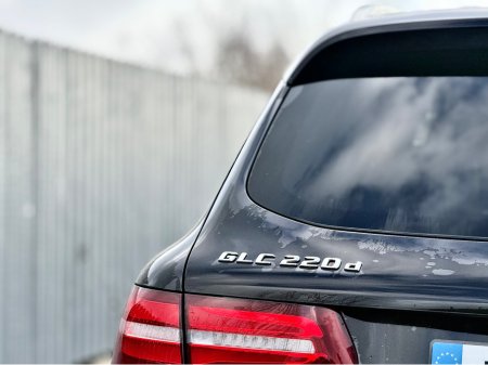 2018 Mercedes-Benz GL Class 220D 4MATIC AMG LINE 5DR A AUTO thumbnail