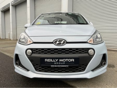 2019 Hyundai i10 1.0 PETROL DELUXE €11,895