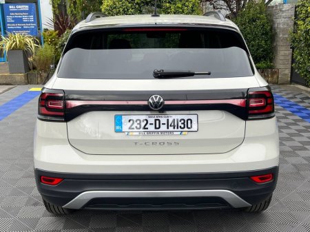 2023 Volkswagen T-Cross - thumbnail 16