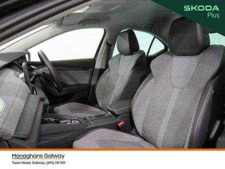 2025 Skoda Octavia - thumbnail 13