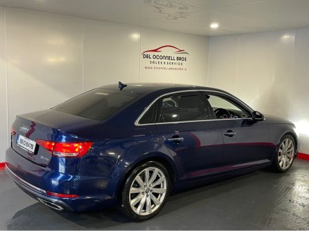 2019 Audi A4 LIMOUSINE 2.0 TDI 150 SE 4DR AUTO 35 S-TRONIC €23,900 thumbnail